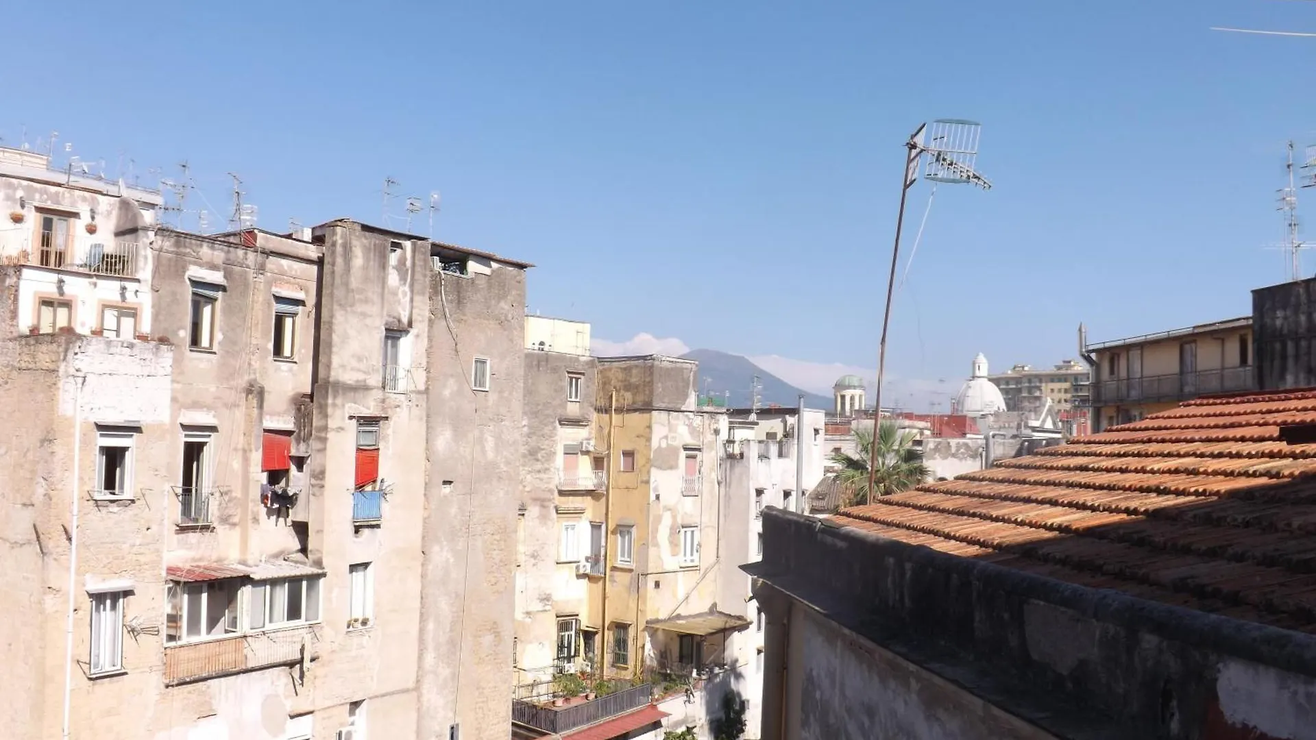 Holiday home Terrazza Il Miglio Villa Naples
