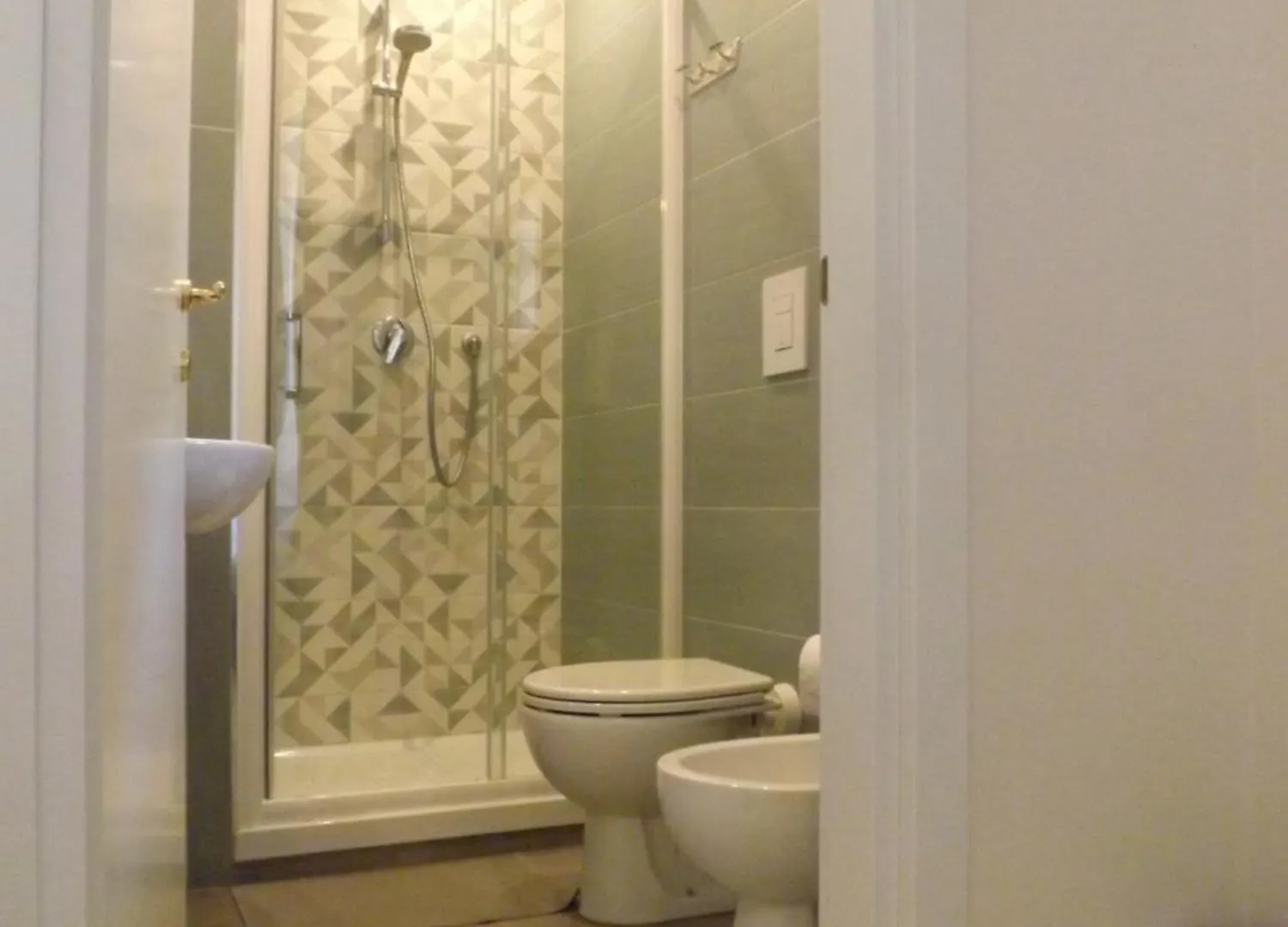 Casa vacanze Villa Terrazza Il Miglio Napoli